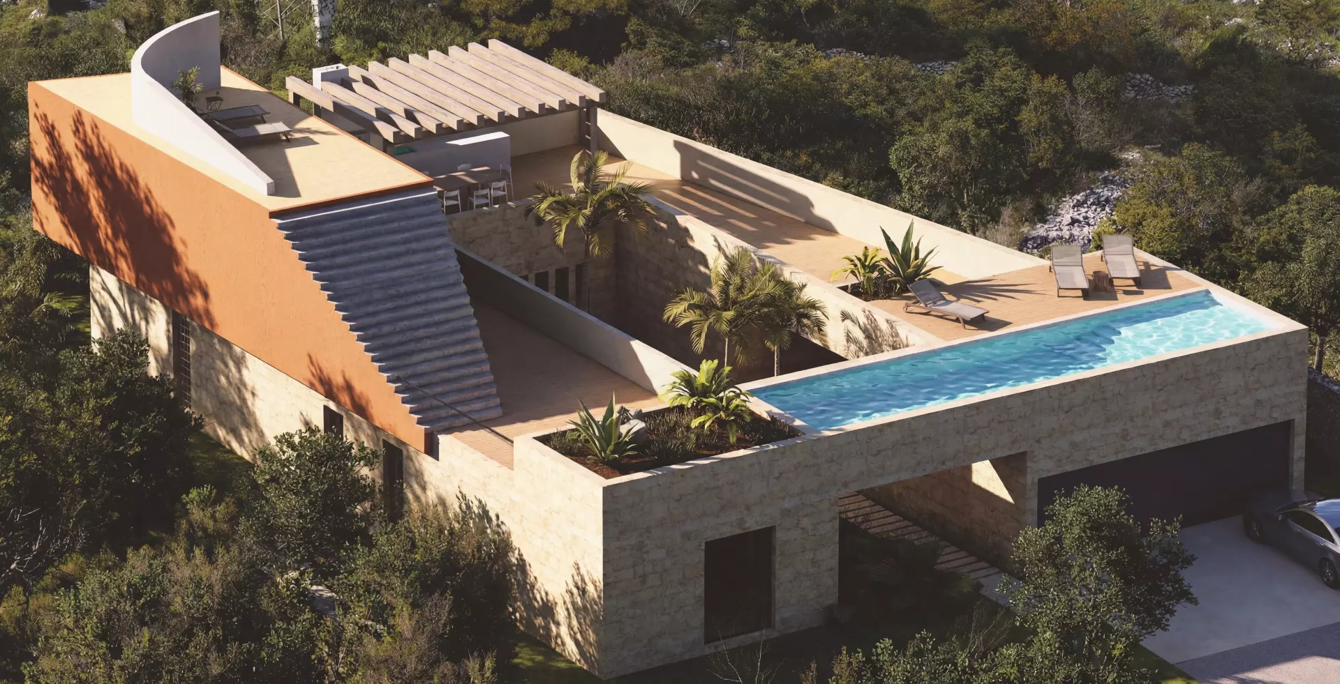 Land In Primošten Burnji, Croatia (1.523 M²)