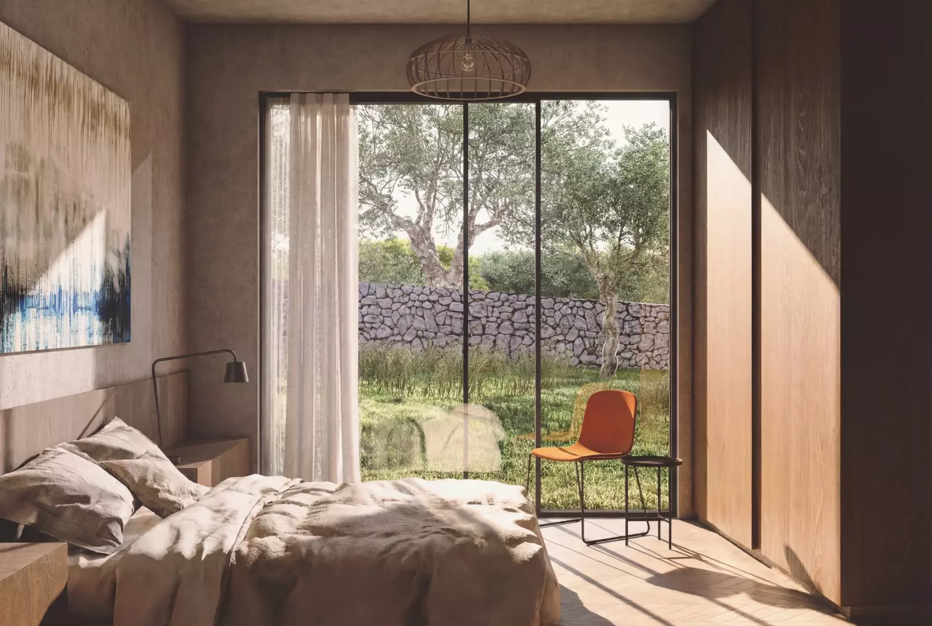 Land In Primošten Burnji, Croatia (1.523 M²)