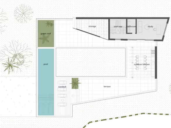 Land In Primošten Burnji, Croatia (1.523 M²)