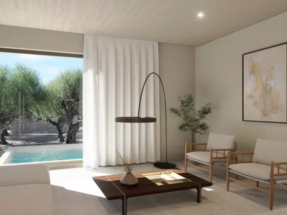 Land In Primošten Burnji, Croatia (1.810 M²)