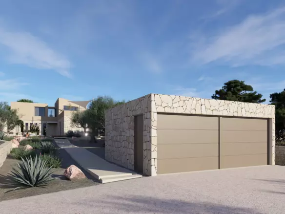Land In Primošten Burnji, Croatia (1.810 M²)