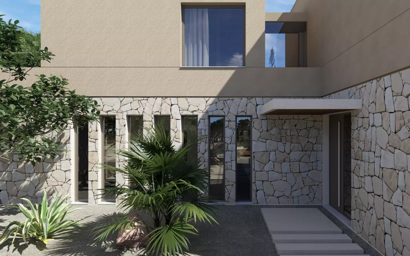 Land In Primošten Burnji, Croatia (1.810 M²)
