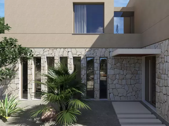 Land In Primošten Burnji, Croatia (1.810 M²)