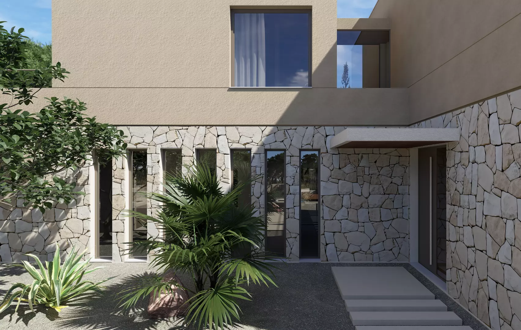 Land In Primošten Burnji, Croatia (1.810 M²)