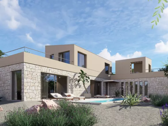 Land In Primošten Burnji, Croatia (7.702 M²)