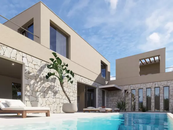 Land In Primošten Burnji, Croatia (7.702 M²)