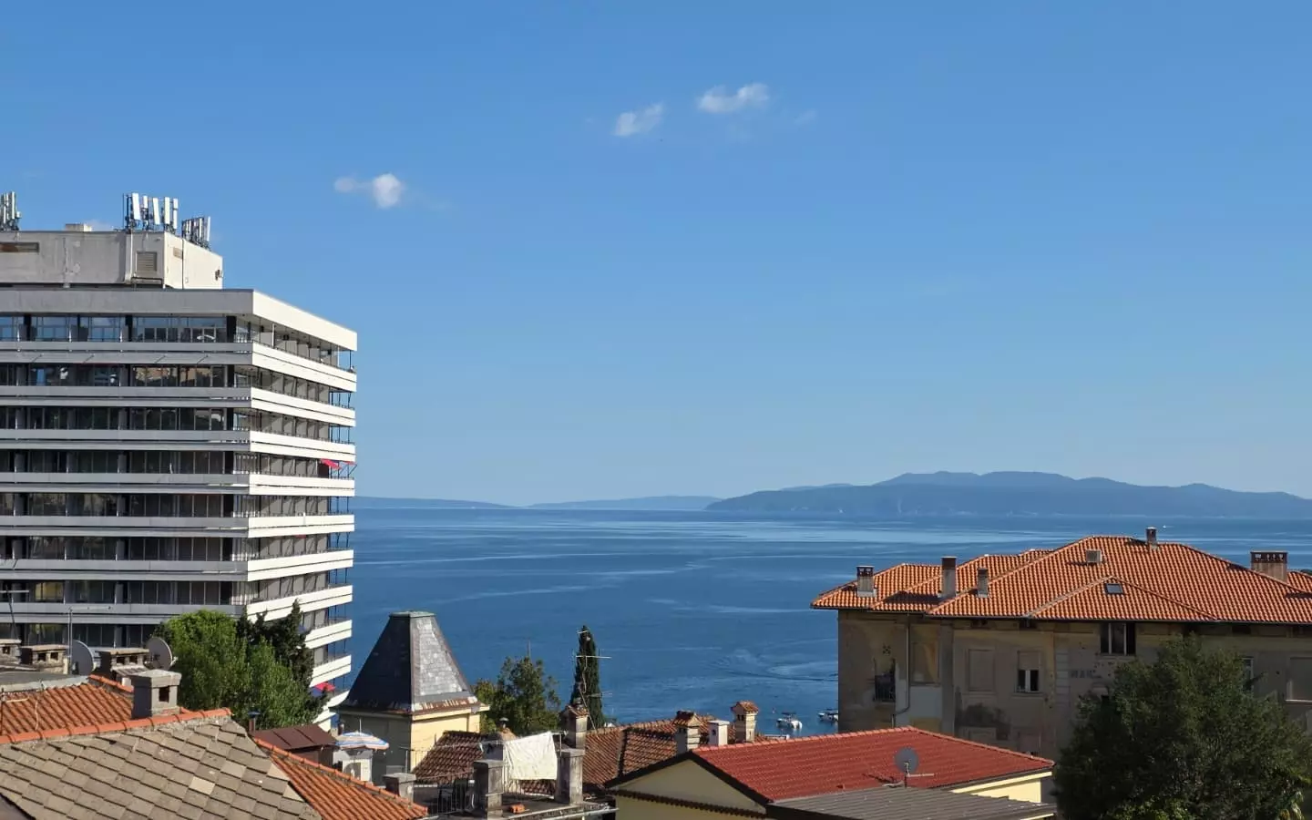 2-bedroom Apartment In Opatija – Centar, Croatia (82 M²)