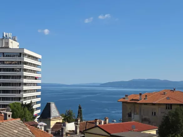 2-bedroom Apartment In Opatija – Centar, Croatia (82 M²)