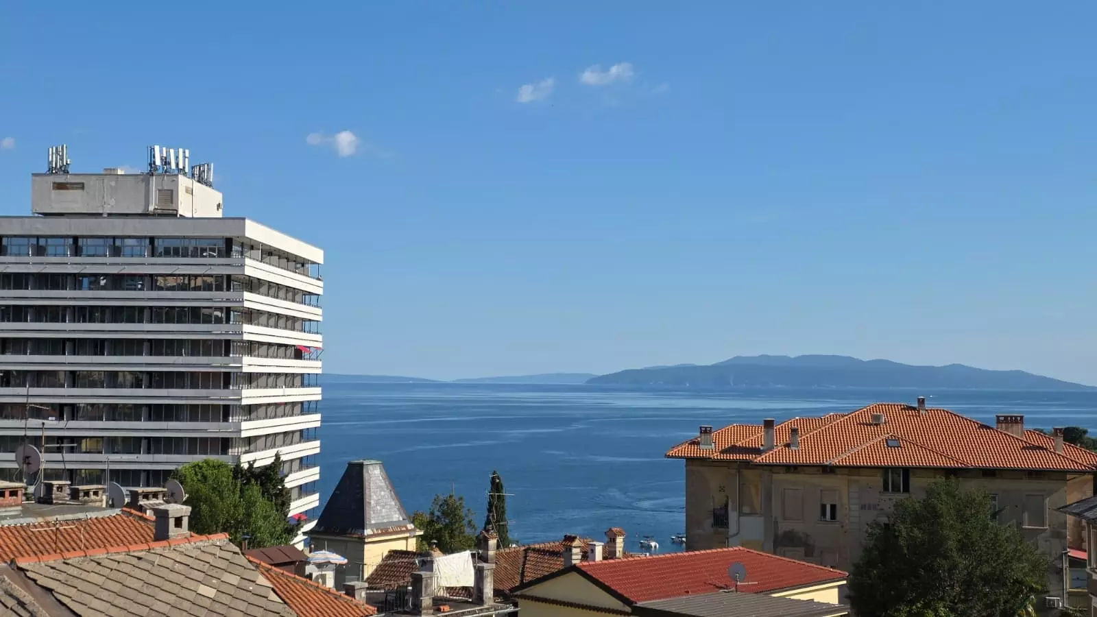 2-bedroom Apartment In Opatija – Centar, Croatia (82 M²)
