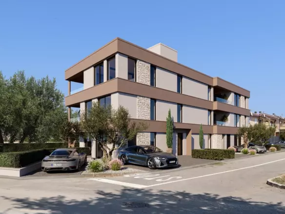 3-bedroom Apartment In Vabriga, Croatia (99 M²)