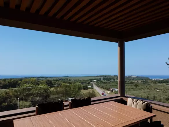 3-bedroom Apartment In Vabriga, Croatia (99 M²)