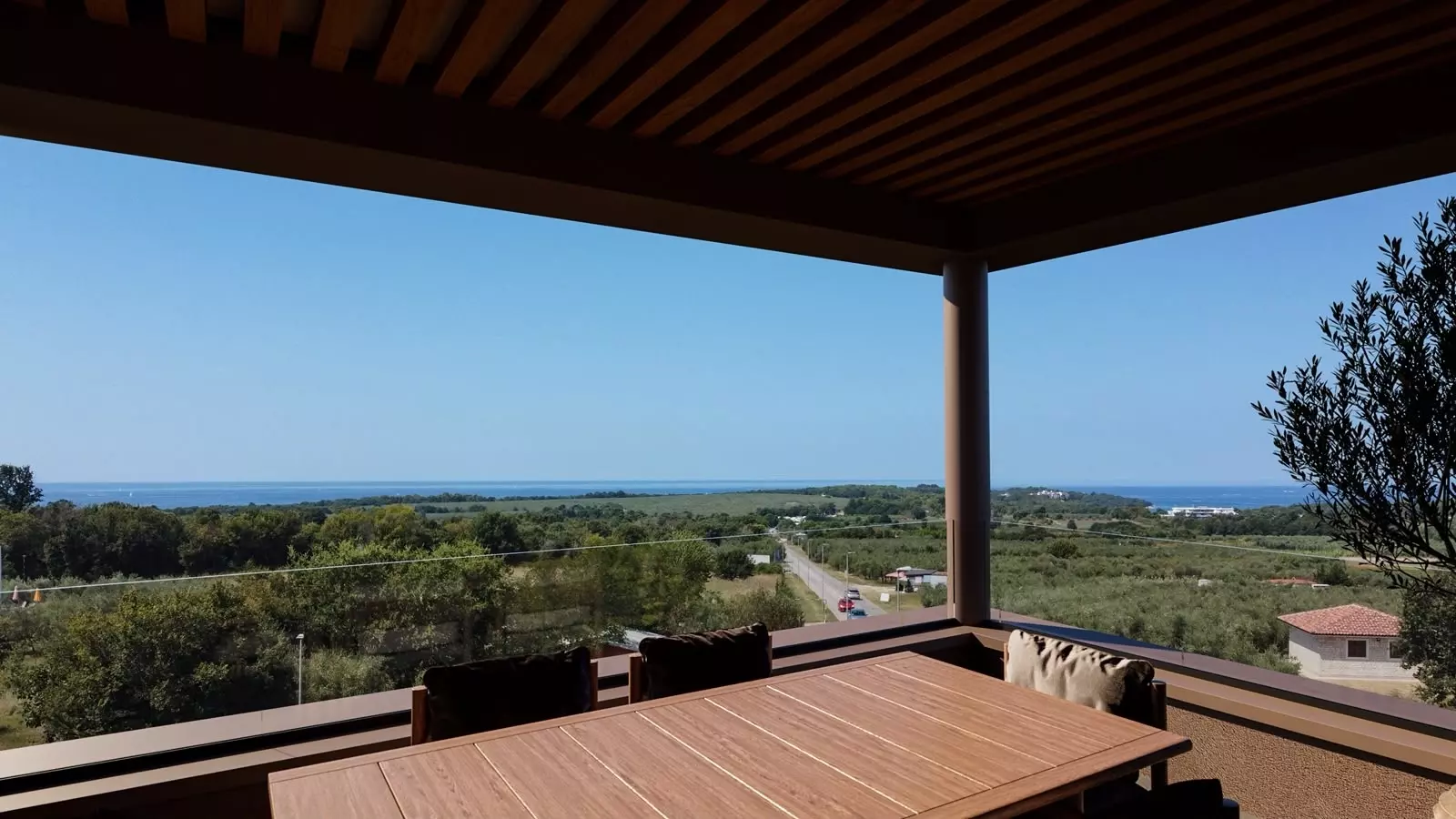3-bedroom Apartment In Vabriga, Croatia (99 M²)