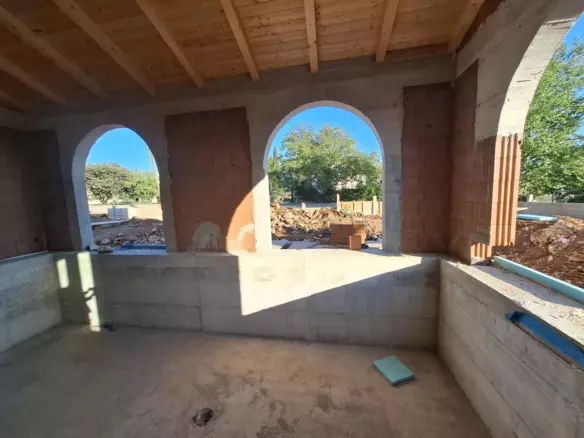 6-bedroom Detached House In Bale, Croatia (310 M²)