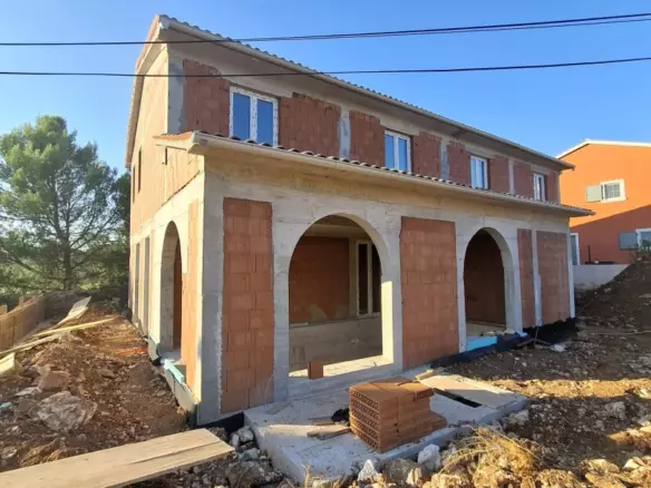 6-bedroom Detached House In Bale, Croatia (310 M²)