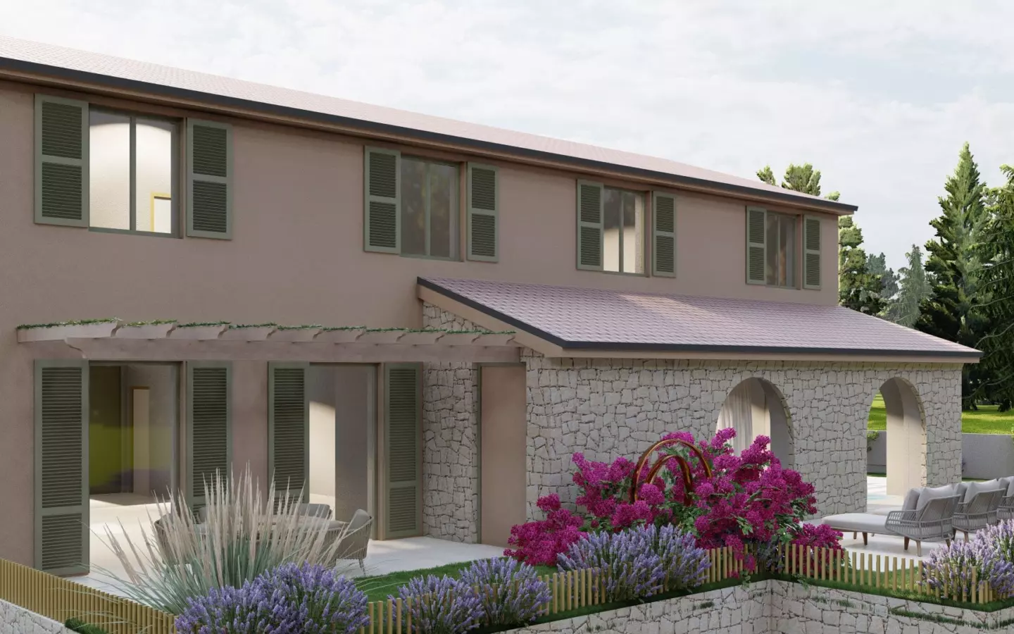 6-bedroom Detached House In Bale, Croatia (310 M²)