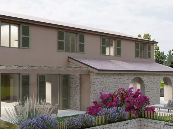 6-bedroom Detached House In Bale, Croatia (310 M²)