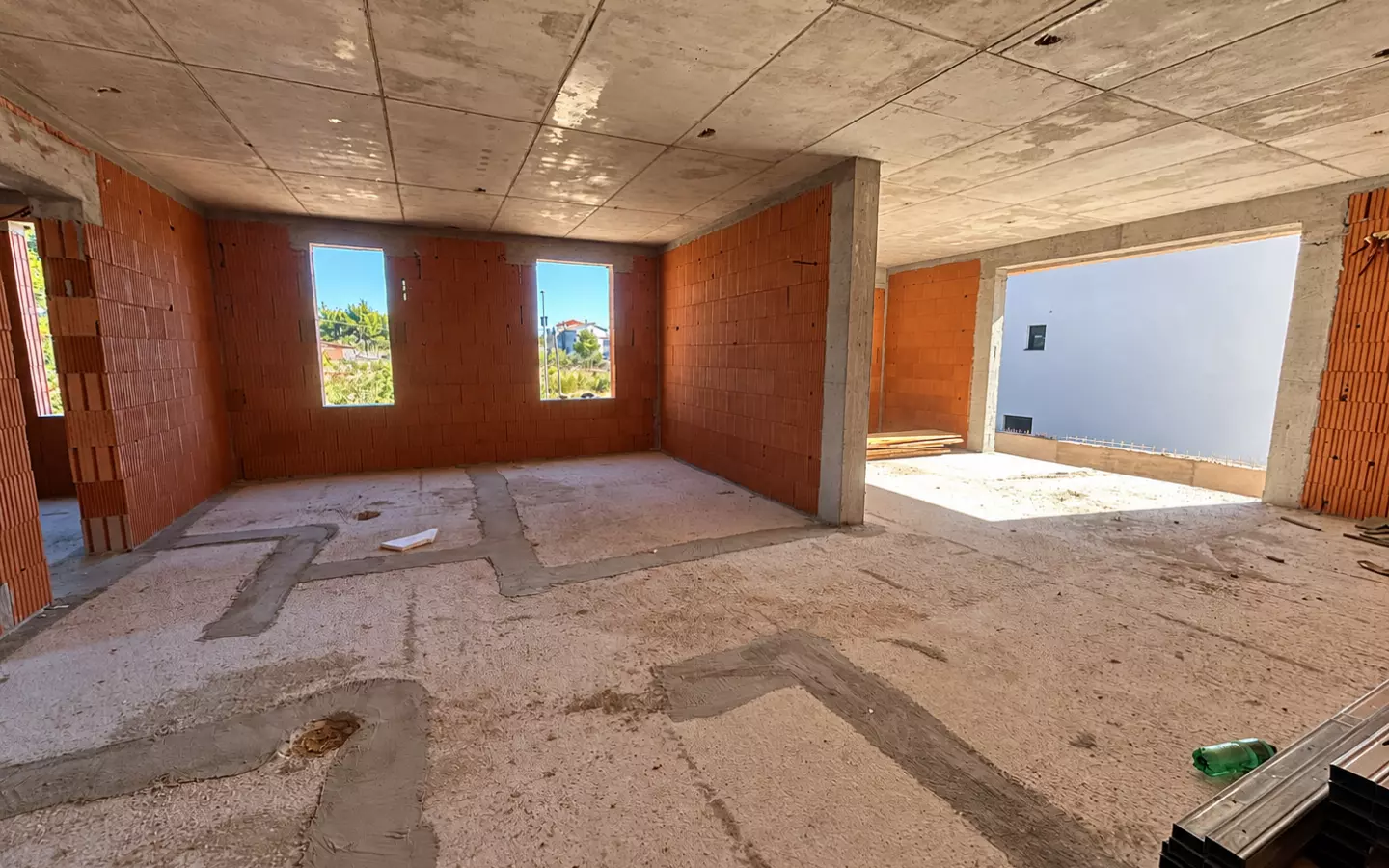 2-bedroom Apartment In Vodice, Croatia (84,13 M²)