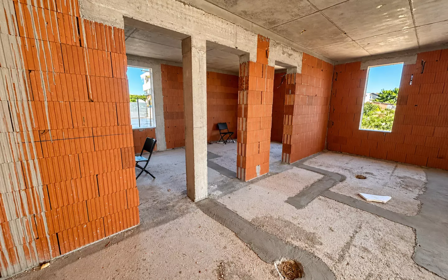 2-bedroom Apartment In Vodice, Croatia (84,13 M²)