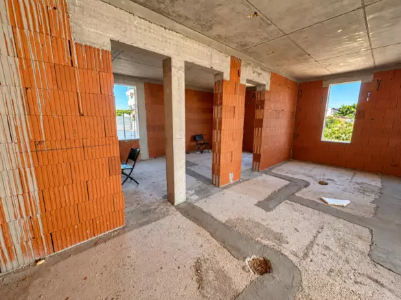 2-bedroom Apartment In Vodice, Croatia (84,13 M²)