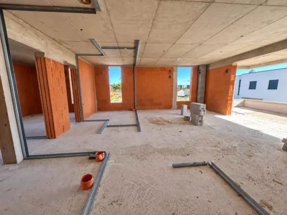 2-bedroom Apartment In Vodice, Croatia (84,13 M²)