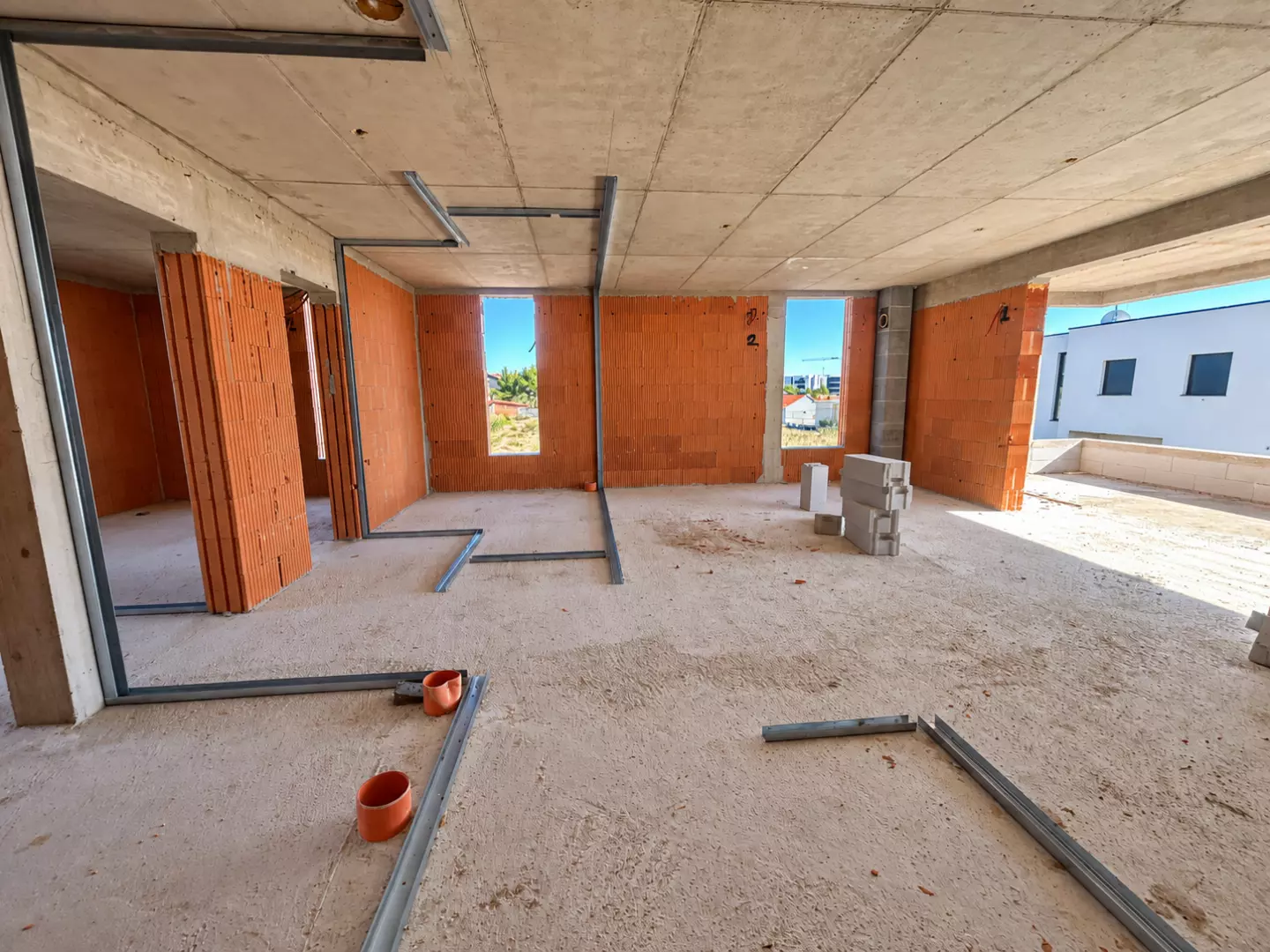 2-bedroom Apartment In Vodice, Croatia (84,13 M²)
