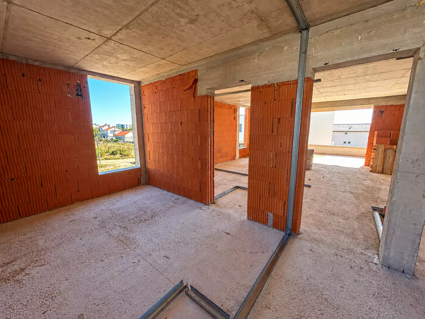2-bedroom Apartment In Vodice, Croatia (84,13 M²)