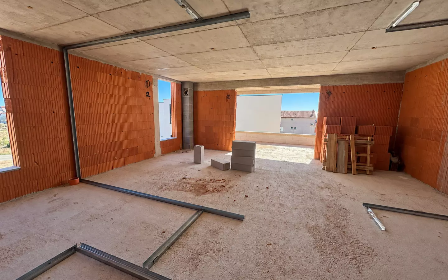 2-bedroom Apartment In Vodice, Croatia (84,13 M²)