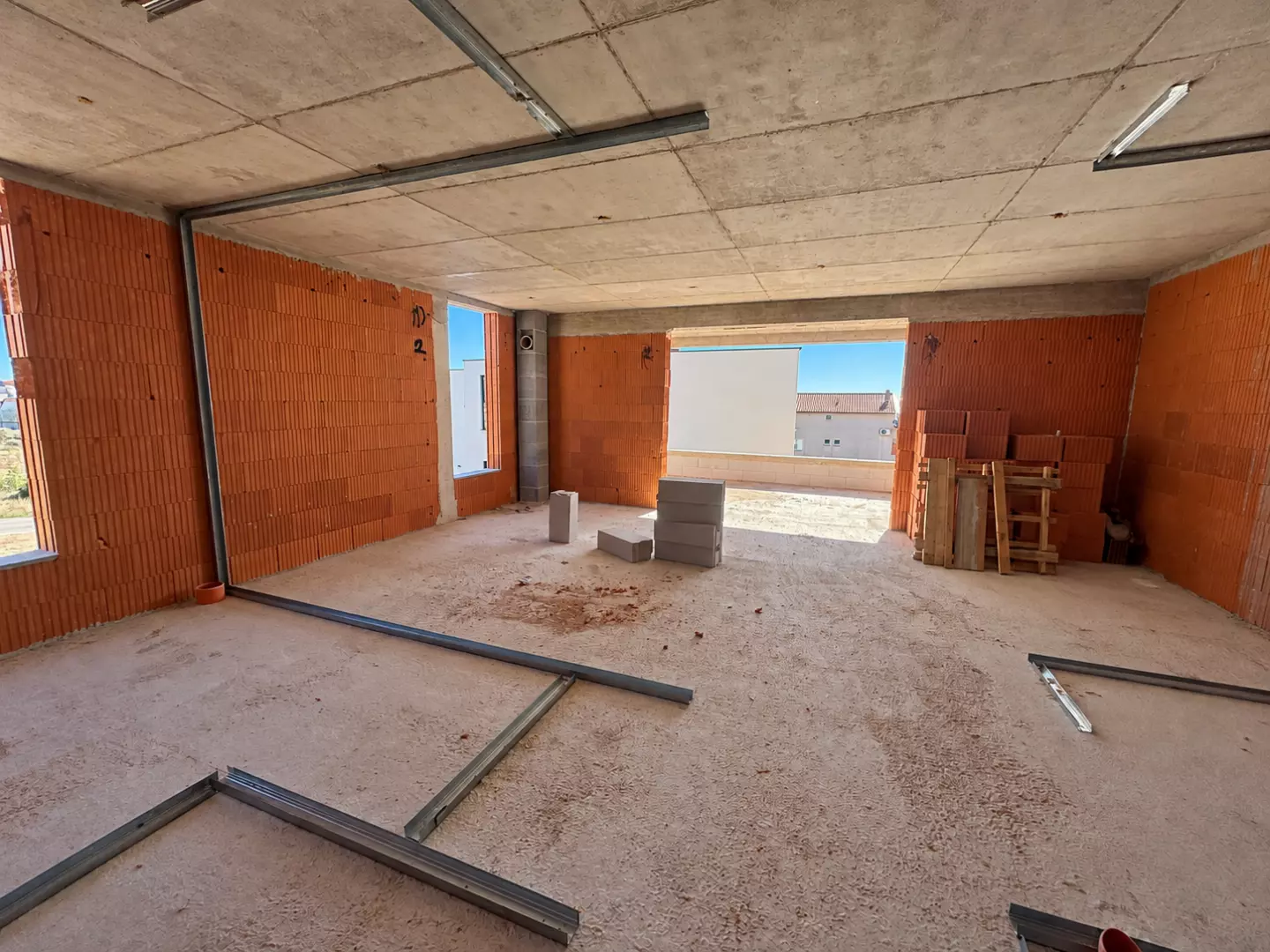 2-bedroom Apartment In Vodice, Croatia (84,13 M²)