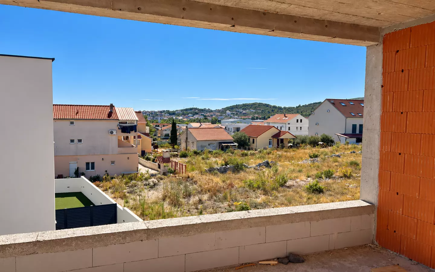 2-bedroom Apartment In Vodice, Croatia (84,13 M²)