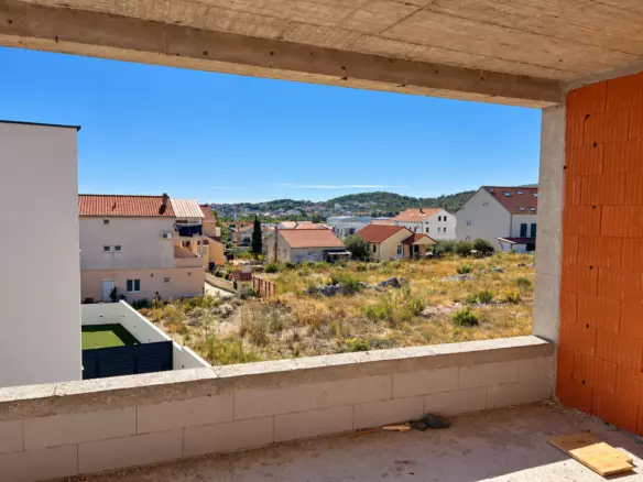 2-bedroom Apartment In Vodice, Croatia (84,13 M²)