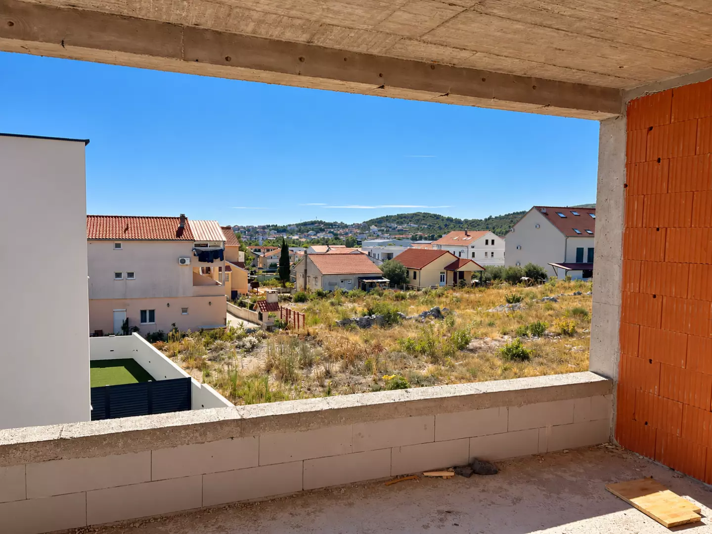 2-bedroom Apartment In Vodice, Croatia (84,13 M²)