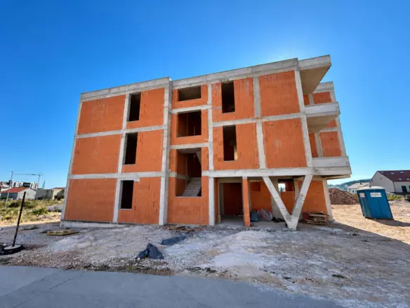2-bedroom Apartment In Vodice, Croatia (84,13 M²)