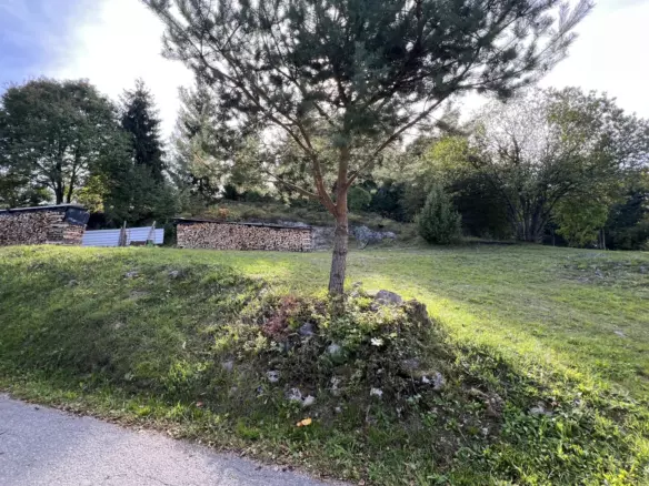Land In Vrbovsko, Croatia (1.209 M²)