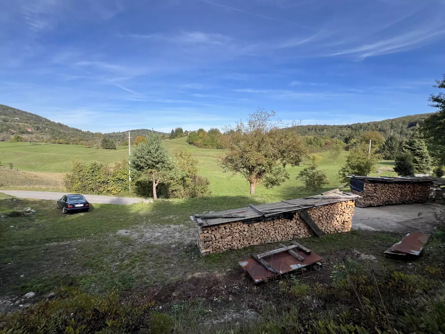Land In Vrbovsko, Croatia (1.209 M²)