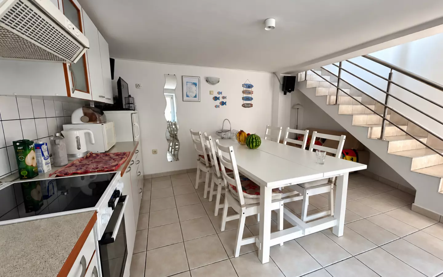 3-bedroom Apartment In Primošten, Croatia (85 M²)