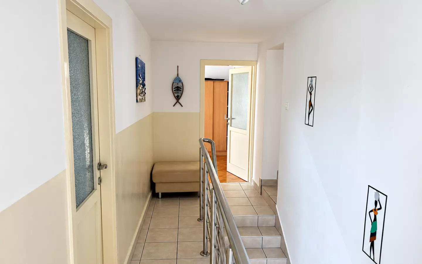 3-bedroom Apartment In Primošten, Croatia (85 M²)