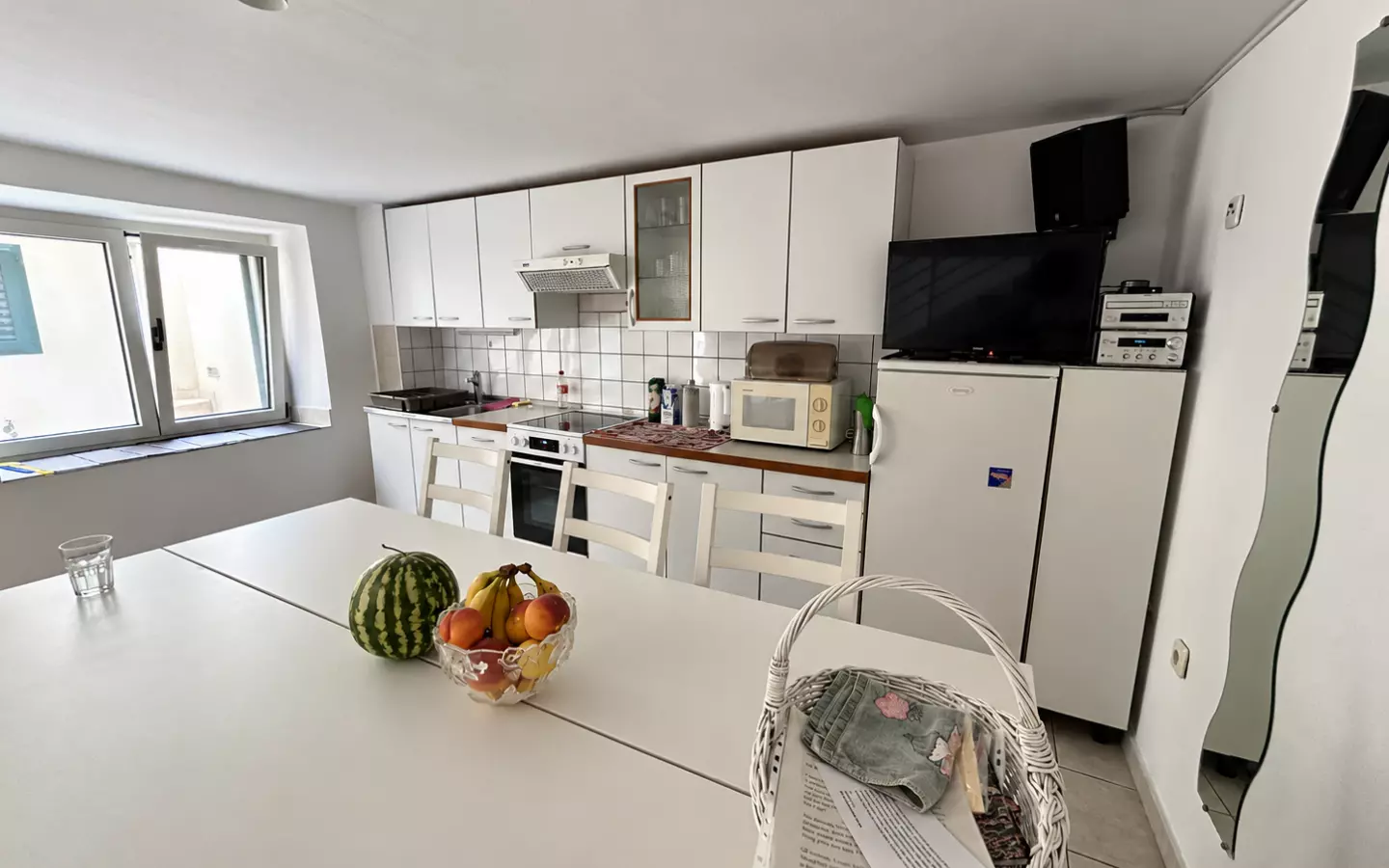 3-bedroom Apartment In Primošten, Croatia (85 M²)