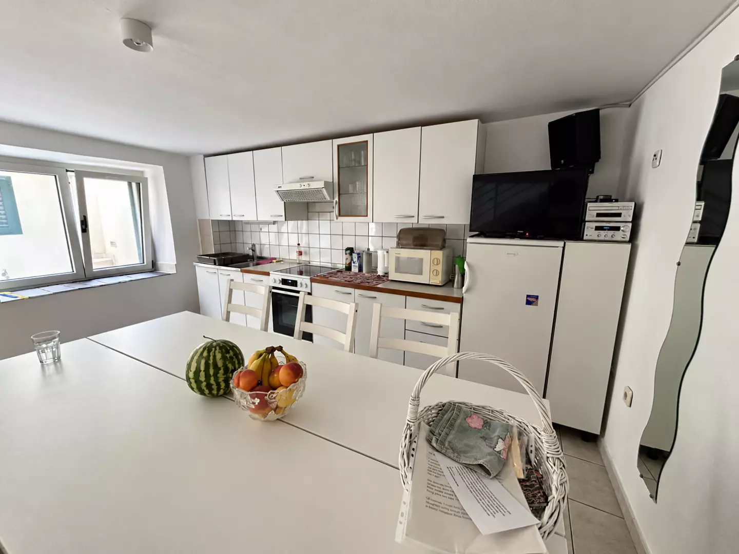 3-bedroom Apartment In Primošten, Croatia (85 M²)