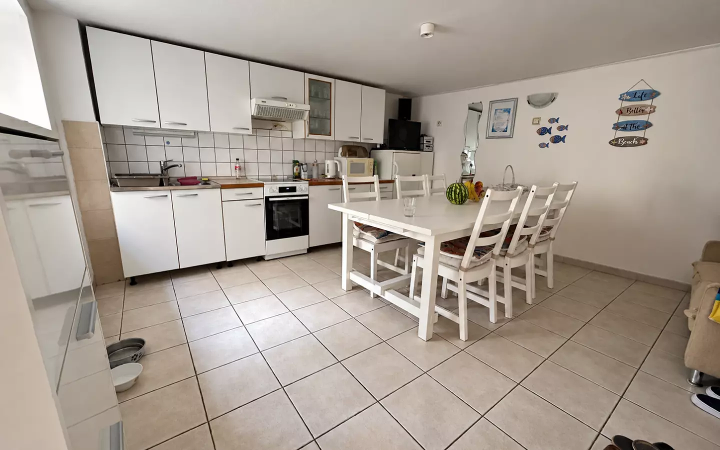 3-bedroom Apartment In Primošten, Croatia (85 M²)