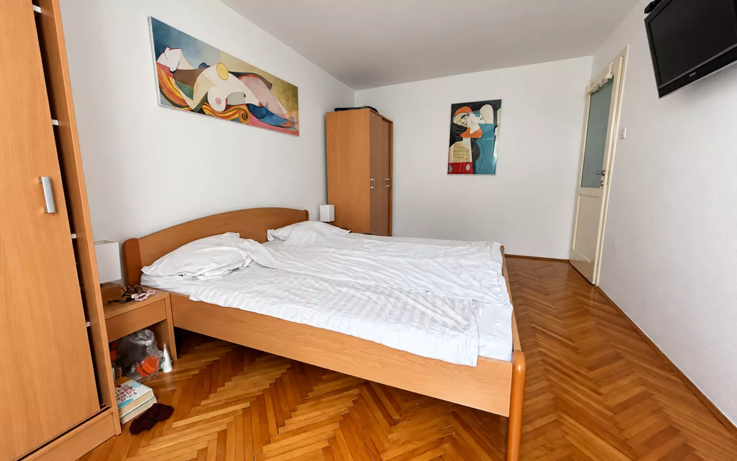 3-bedroom Apartment In Primošten, Croatia (85 M²)