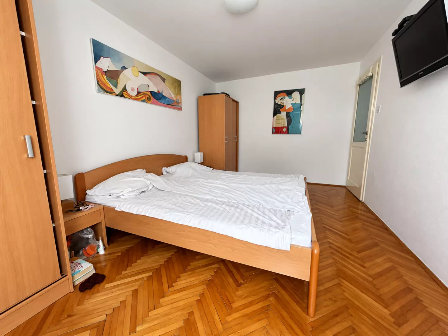 3-bedroom Apartment In Primošten, Croatia (85 M²)