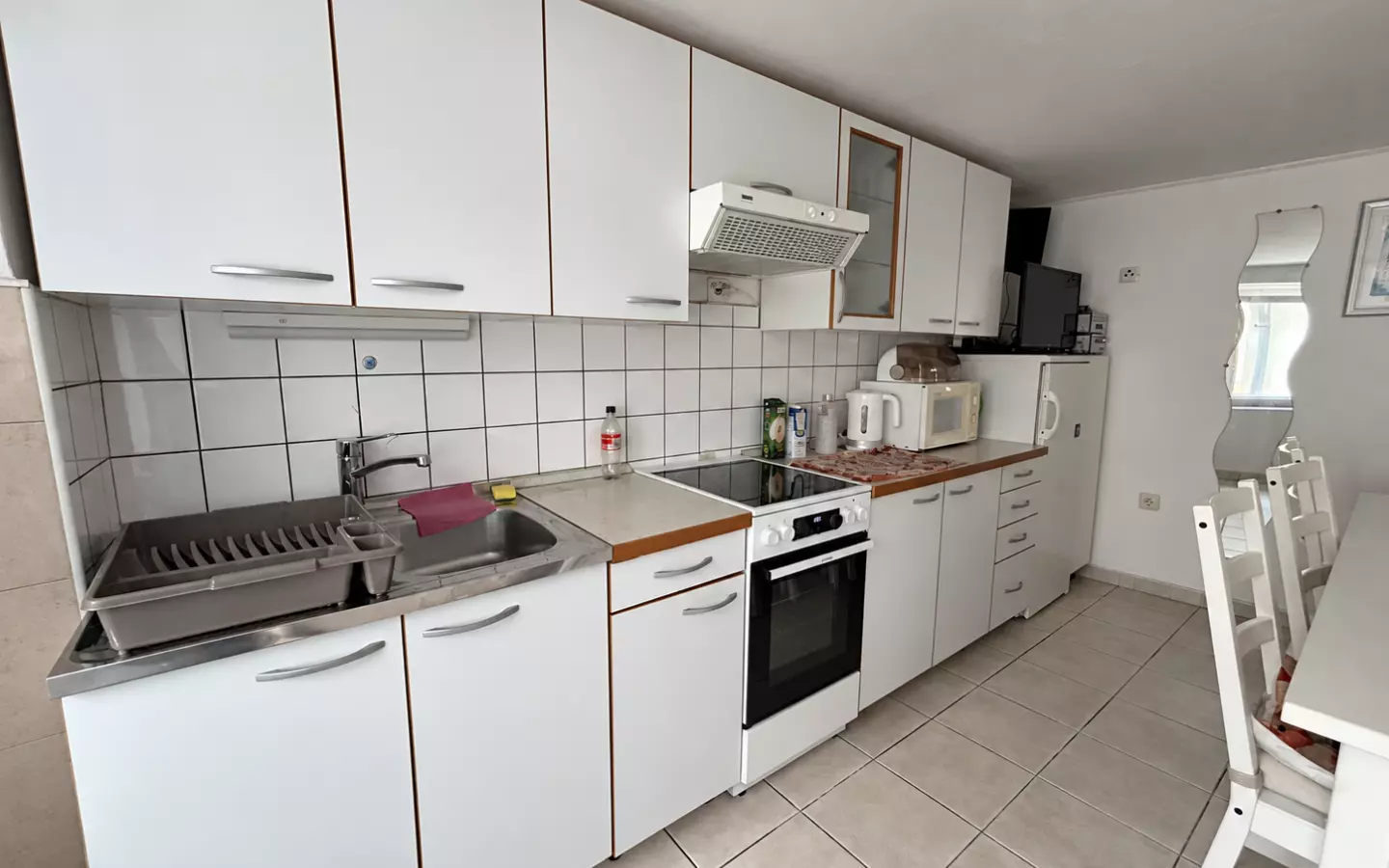 3-bedroom Apartment In Primošten, Croatia (85 M²)