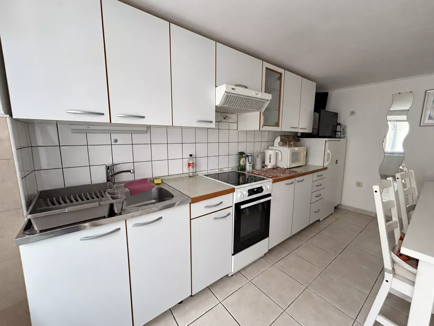 3-bedroom Apartment In Primošten, Croatia (85 M²)