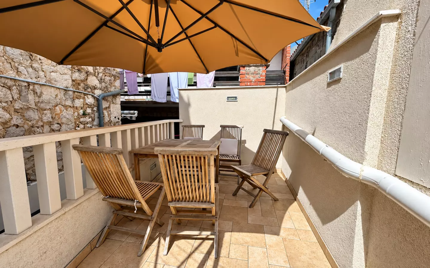 3-bedroom Apartment In Primošten, Croatia (85 M²)