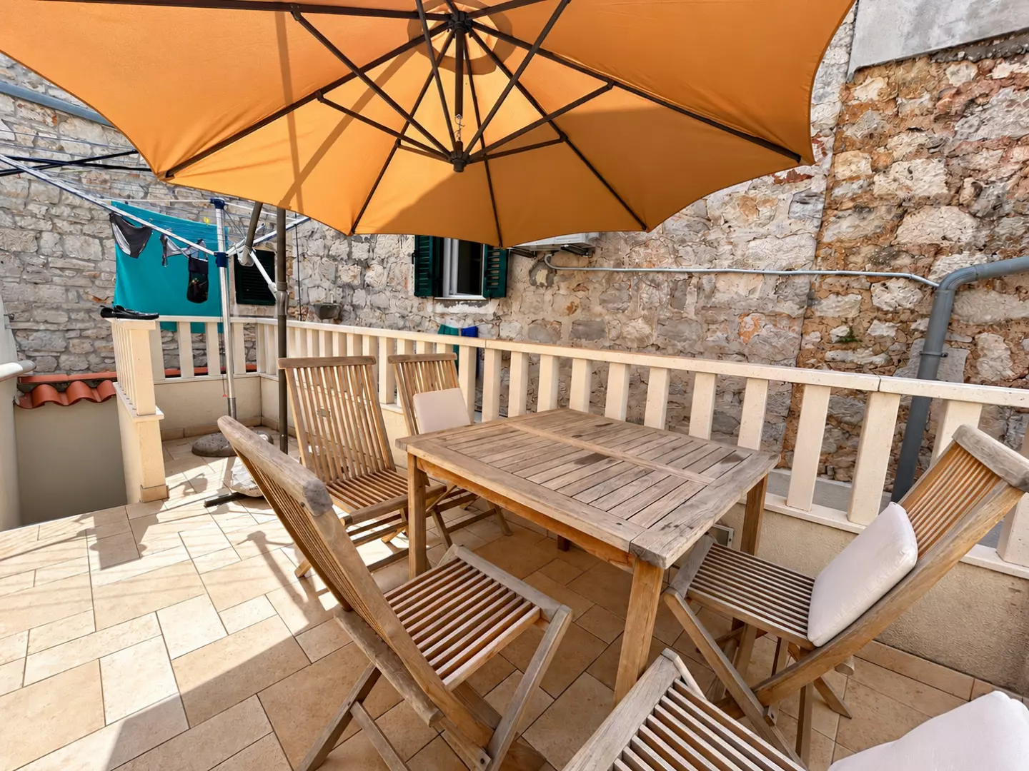 3-bedroom Apartment In Primošten, Croatia (85 M²)