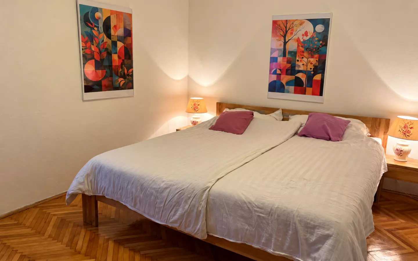 3-bedroom Apartment In Primošten, Croatia (85 M²)