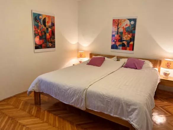 3-bedroom Apartment In Primošten, Croatia (85 M²)