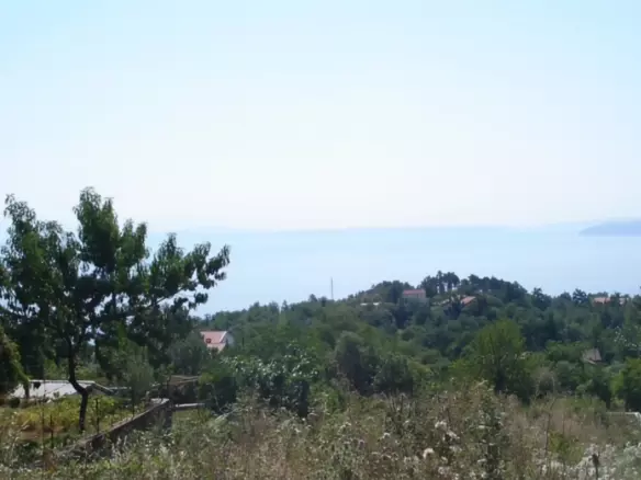 Land In Veprinac, Croatia (840 M²)