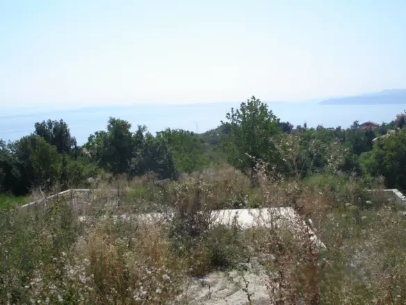 Land In Veprinac, Croatia (840 M²)