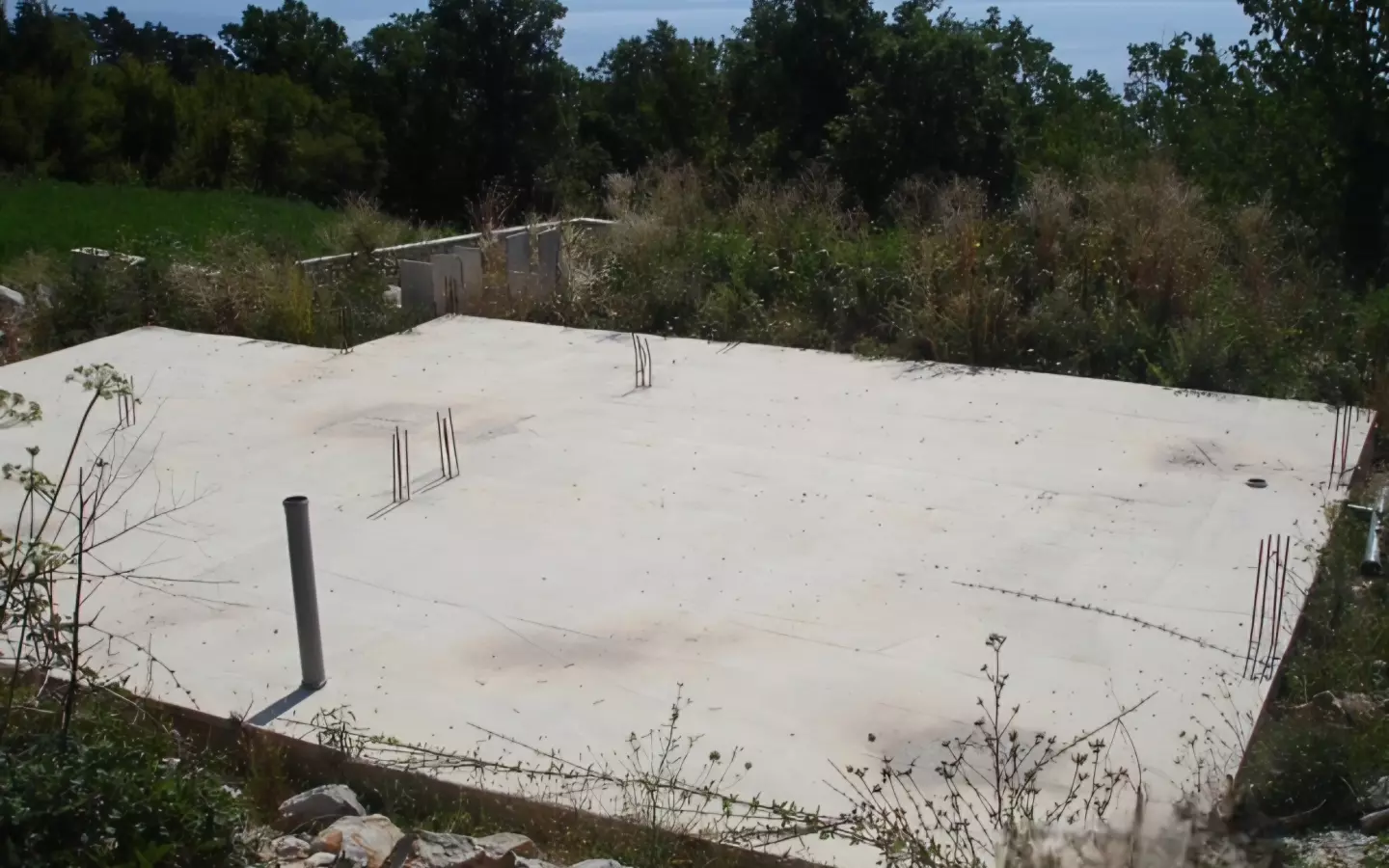 Land In Veprinac, Croatia (840 M²)